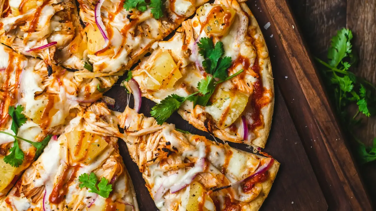 Pizza's long road from Naples to everywhere