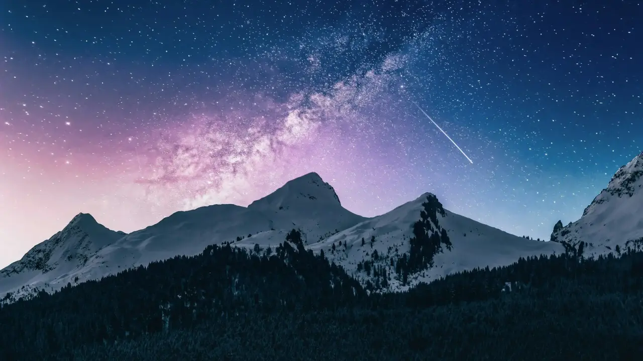 What a light-year actually measures
