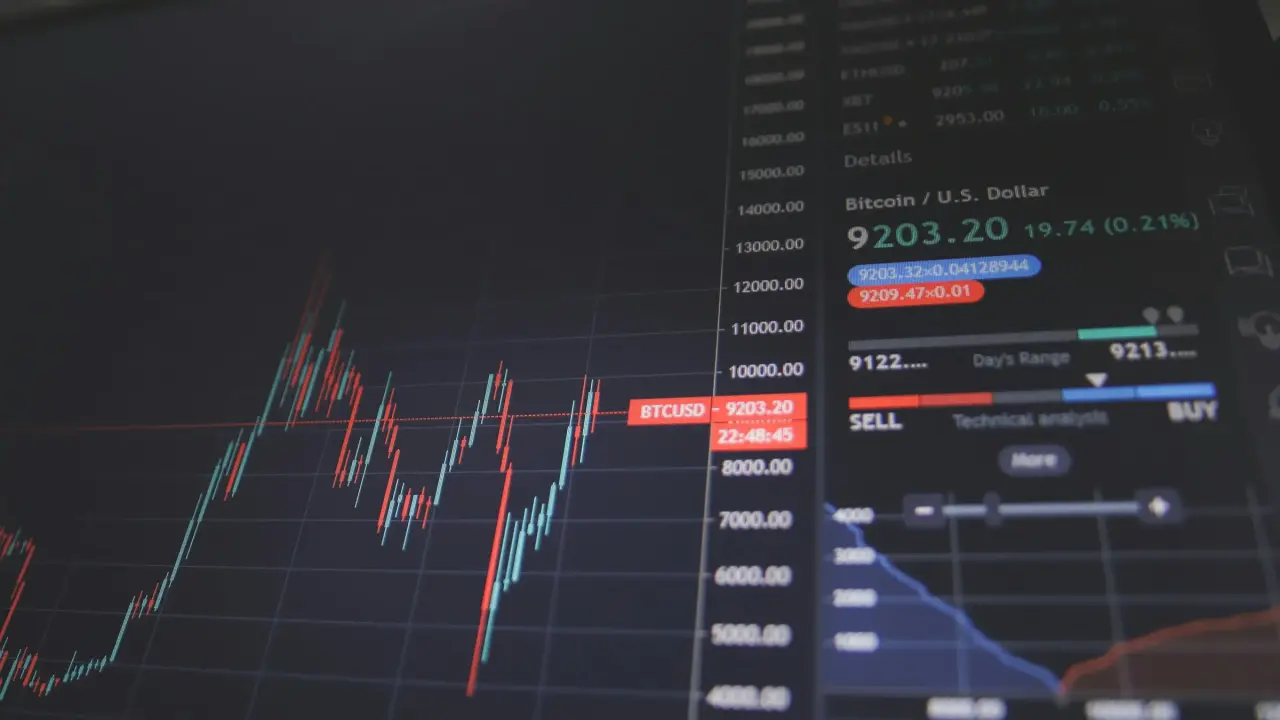What moves a stock market on an ordinary day
