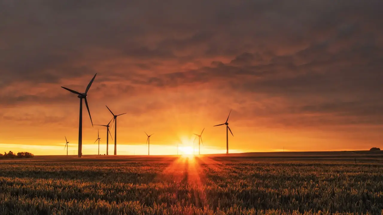 Why electricity is cheaper at some hours when the wind blows