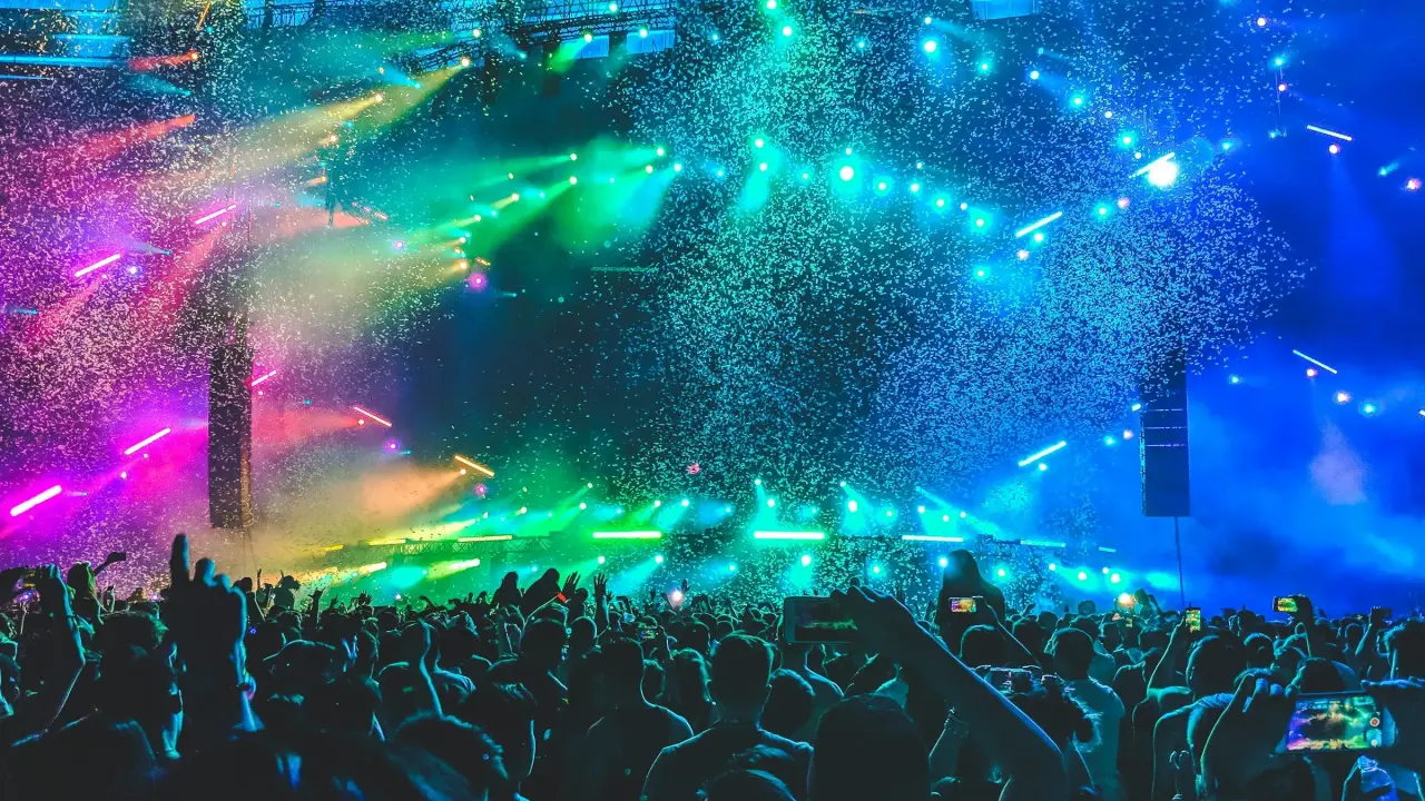 Why concert tickets cost what they do