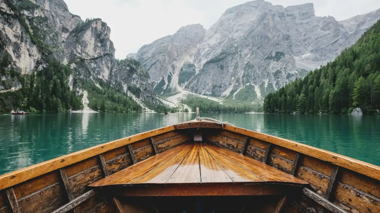 How to plan a slow-travel week in one place