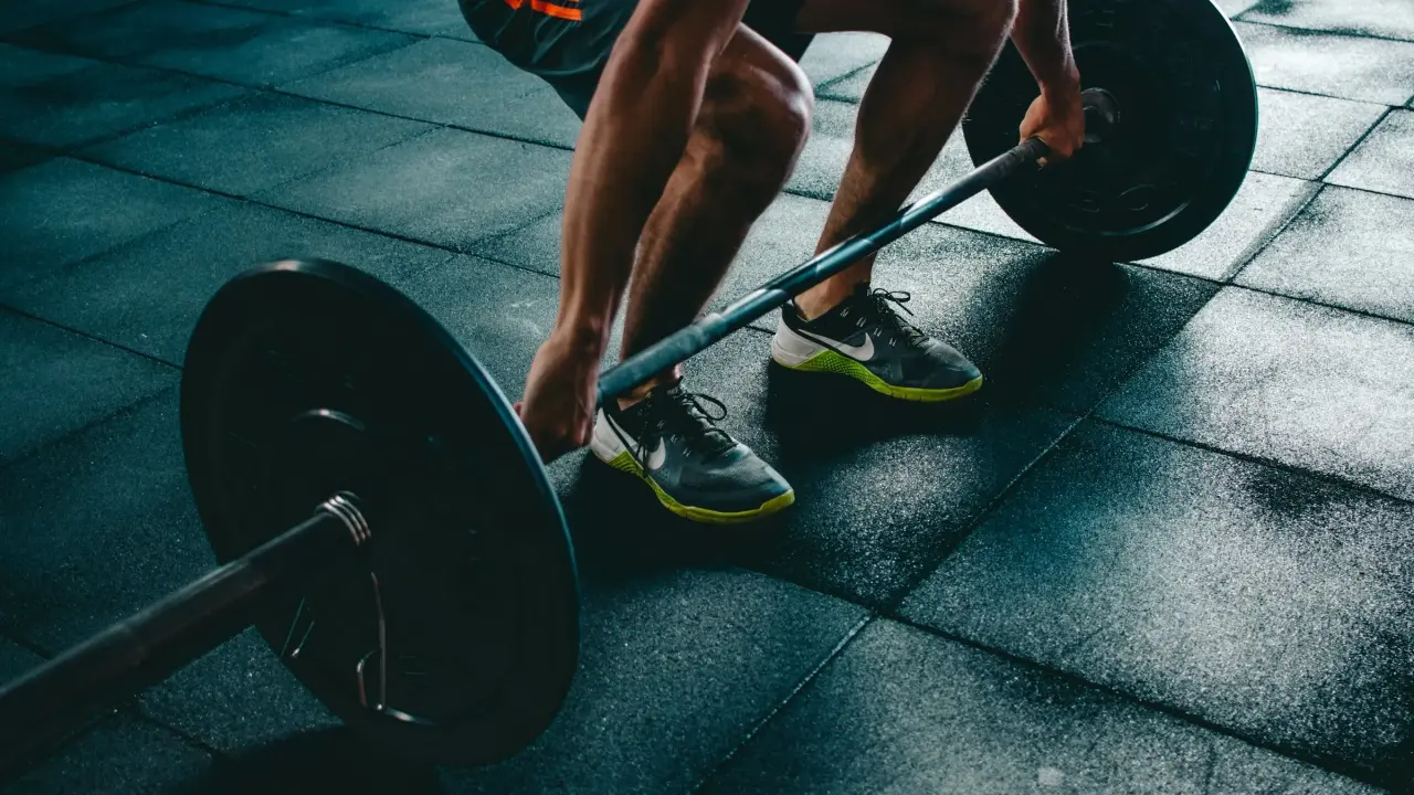 Why athletes train less before a big event