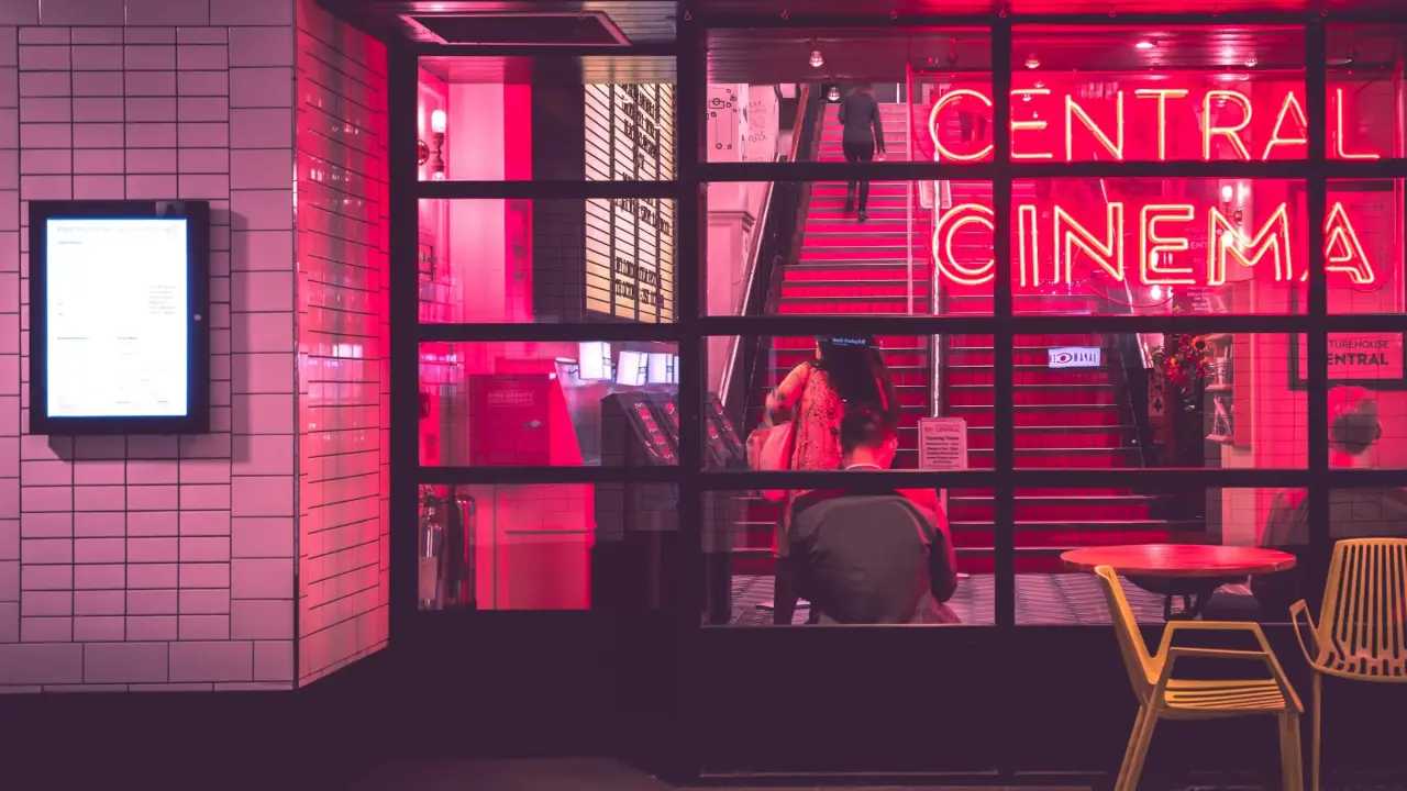 Why most films release on a Friday
